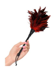 FETISH FANTASY SERIES FRISKY FEATHER DUSTER RED 2