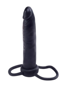 FETISH FANTASY SERIES DOUBLE TROUBLE BLACK