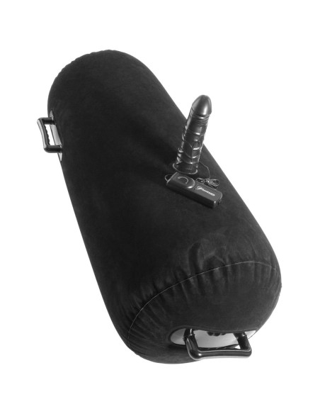 FETISH FANTASY SERIES INFLATABLE LUV LOG BLACK