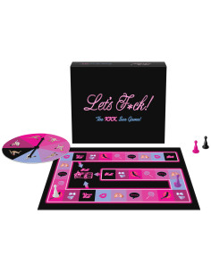 LETS F*CK XXX SEX GAME