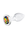 CRYSTAL DESIRES RAINBOW GEM SMALL