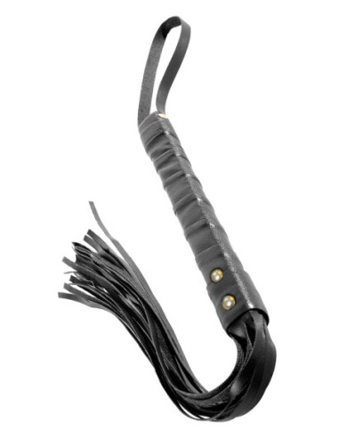 FETISH FANTASY SERIES FETISH FANTASY SERIES FIRST TIME FLOGGER BLACK