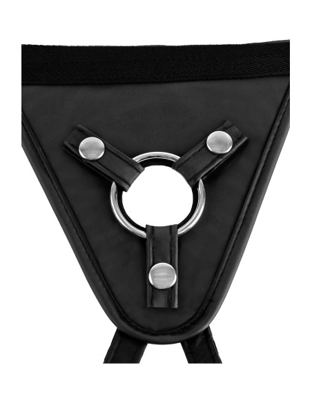 FETISH FANTASY SERIES PERFECT FIT HARNESS BLACK