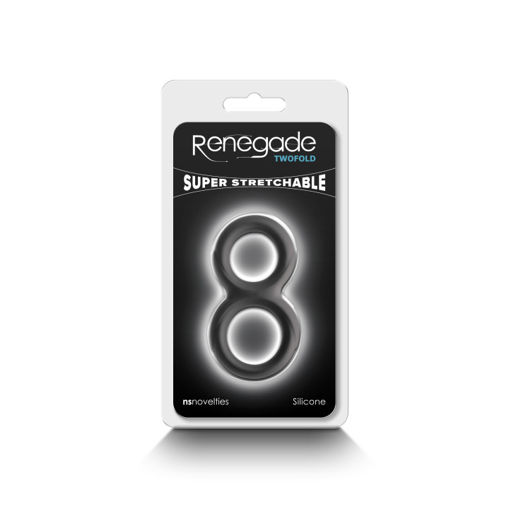 RENEGADE TWOFOLD BLACK