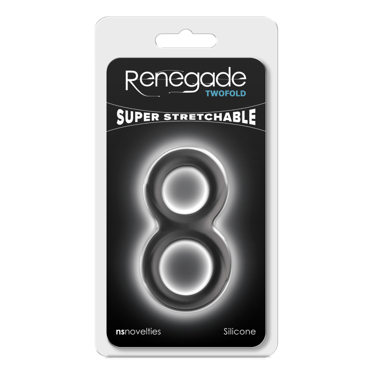 RENEGADE TWOFOLD BLACK