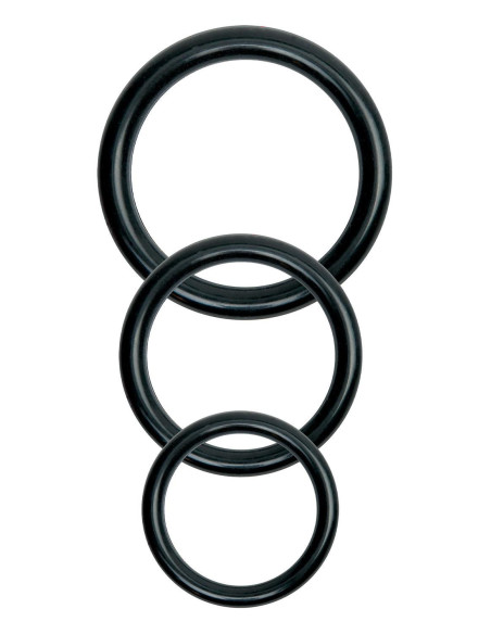 FETISH FANTASY SERIES STAY-PUT HARNESS BLACK