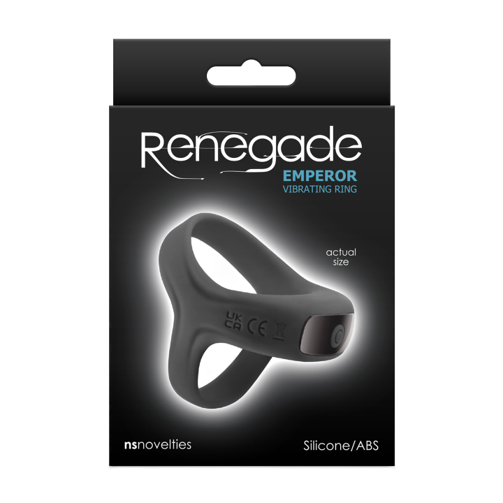 RENEGADE EMPEROR BLACK