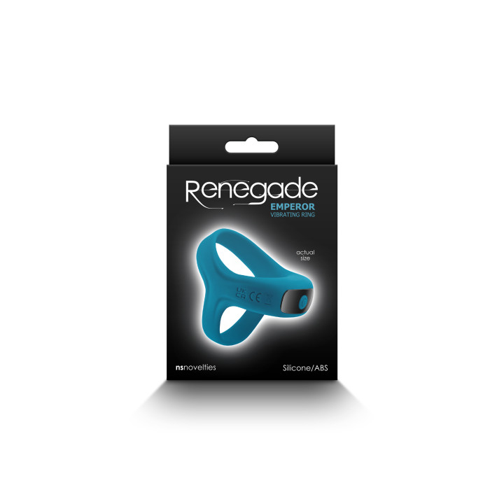 RENEGADE EMPEROR TEAL