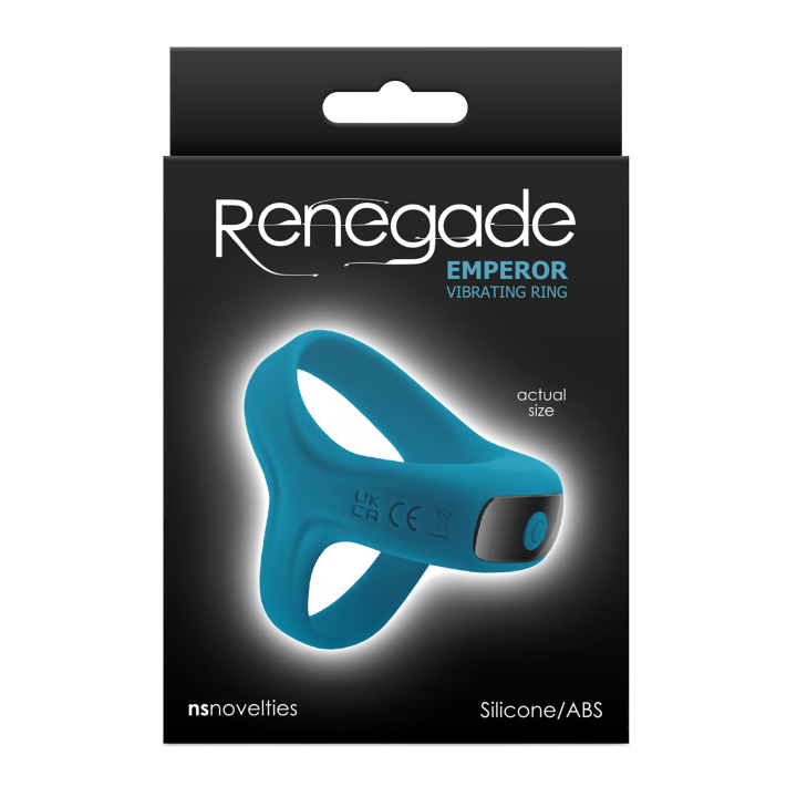 RENEGADE EMPEROR TEAL