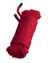 BOUND ROPE RED