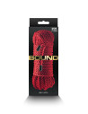 BOUND ROPE RED