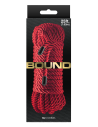 BOUND ROPE RED