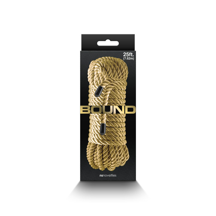 BOUND ROPE GOLD