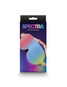 SPECTRA BONDAGE BLINDFOLD RAINBOW