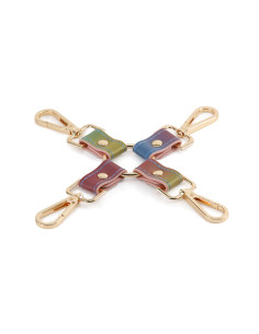 SPECTRA BONDAGE HOGTIE RAINBOW