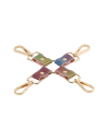 SPECTRA BONDAGE HOGTIE RAINBOW
