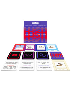 LUST! THE PASSIONATE CARD GAME FOR TWO