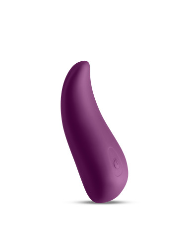 Stymulator łechtaczki Desire Kama - Purpurowy - Sklep erotyczny Intymnosc24.pl