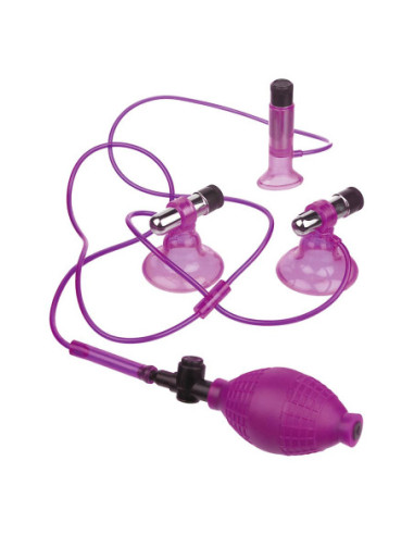 FETISH FANTASY SERIES FETISH FANTASY TRIPLE SUCKERS