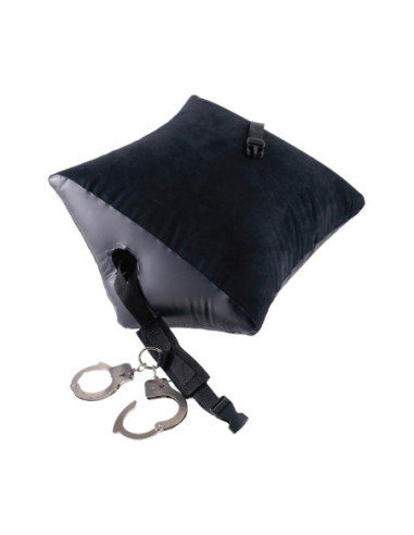 FETISH FANTASY SERIES DELUXE POSITION MASTER WITH CUFFS