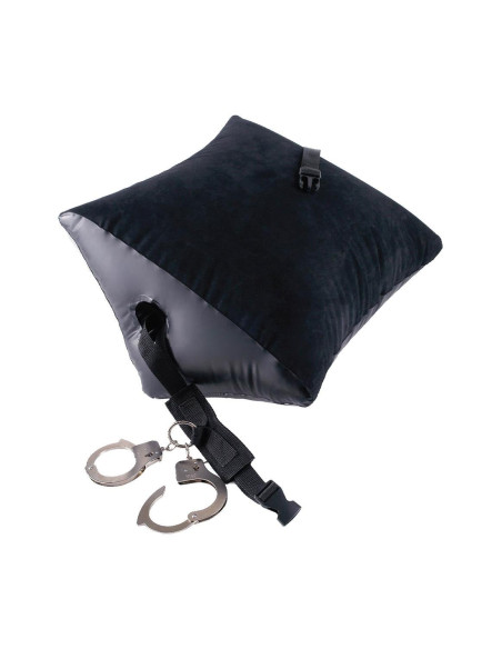 FETISH FANTASY SERIES DELUXE POSITION MASTER WITH CUFFS