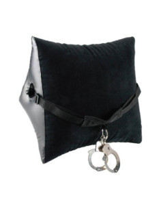 FETISH FANTASY SERIES DELUXE POSITION MASTER WITH CUFFS 2