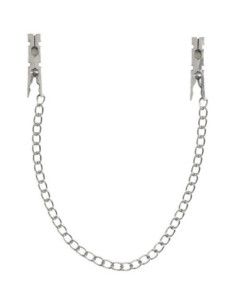 VIRGITE NIPPLE CLAMPS WITH CHAIN
