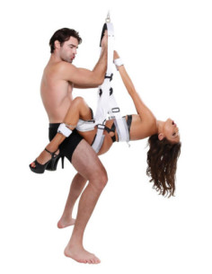 FETISH FANTASY SERIES FANTASY BONDAGE SWING