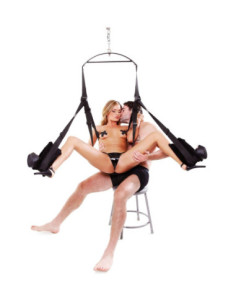 FETISH FANTASY SERIES SPINNING FANTASY SWING 2