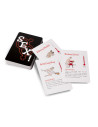 A YEAR OF SEX! SEXUAL POSITION CARDS