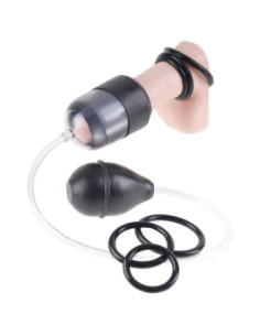 FETISH FANTASY SERIES SUCK N STROKE HEAD PUMP 2