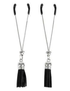 VIRGITE NIPPLE CLAMPS WITH TASSELS
