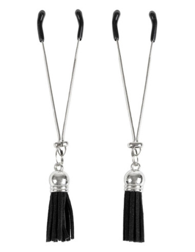 VIRGITE NIPPLE CLAMPS WITH TASSELS