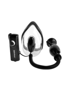 FETISH FANTASY EXTREME VIBRATING PUSSY PUMP CLEAR