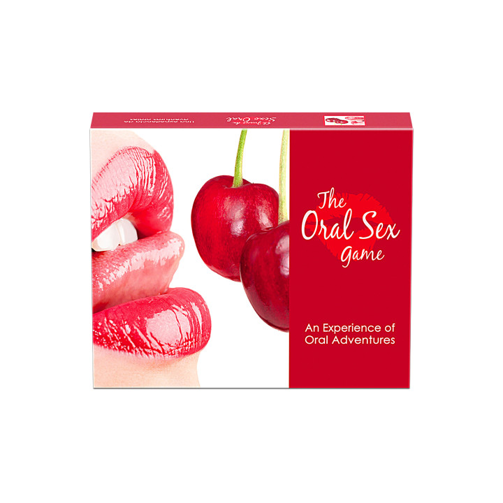 THE ORAL SEX GAME