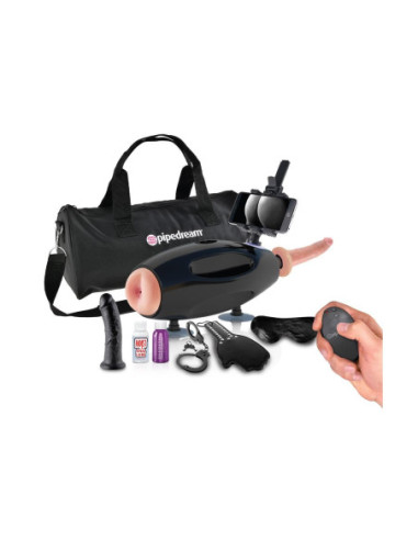 FETISH FANTASY EXTREME INTERNATIONAL EXTREME SEX MACHINE BLACK