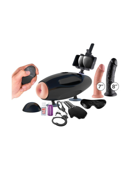 FETISH FANTASY EXTREME INTERNATIONAL EXTREME SEX MACHINE BLACK