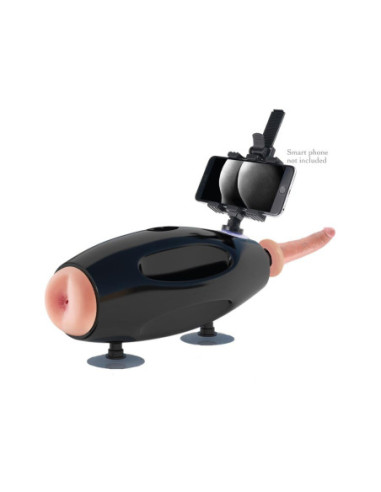 FETISH FANTASY EXTREME INTERNATIONAL EXTREME SEX MACHINE BLACK