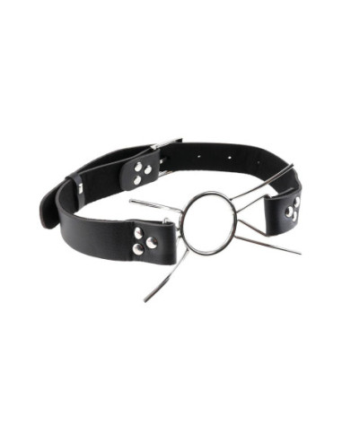 FETISH FANTASY EXTREME SPIDER GAG SILVER