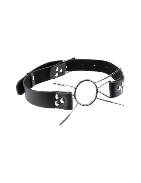 FETISH FANTASY EXTREME SPIDER GAG SILVER