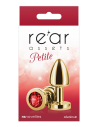 REAR ASSETS PETITE GOLD RED