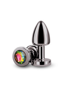 REAR ASSETS PETITE GUNMETAL RAINBOW