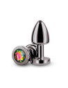 REAR ASSETS PETITE GUNMETAL RAINBOW