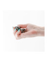 REAR ASSETS PETITE GUNMETAL RAINBOW