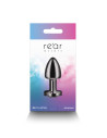 REAR ASSETS PETITE GUNMETAL RAINBOW