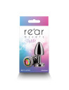 REAR ASSETS PETITE GUNMETAL RAINBOW