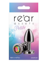 REAR ASSETS PETITE GUNMETAL RAINBOW