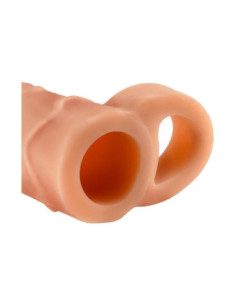 FANTASY X-TENSIONS PERFECT 2 INCH EXTENSION WITH BALL STRAP LIGHT 2