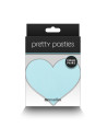 PRETTY PASTIES HEART I ASSORTED 4 PAIR