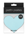 PRETTY PASTIES HEART I ASSORTED 4 PAIR
